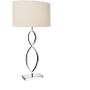 Dar Lighting Luigi LUI4150 lampka stołowa 1x60w/e27   ip20