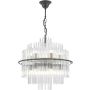 Dar Lighting Lukas LUK1722 lampa wisząca 13x5w/g9   