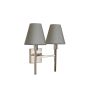 Elstead Lighting LUCERNE LUCERNE 2LT Kinkiet 2x25W/E14