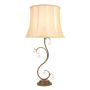 Elstead Lighting LUNETTA LUN/TL BRONZE lampa stołowa 1x60W/E27 