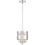 Quoizel Ashley Harbour QZS-LWS3378A lampa wisząca 3x60W/G9  