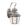 Quoizel Brayden QZS-LWS1204A3 kinkiet 1x60W/E27  IP23