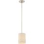 Quoizel Park Avenue QZS-LWS3233C1 lampa wisząca 1x60W/E27  