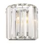 Quoizel Valentina QZS-LWS3308K3 kinkiet 1x60W/G9  