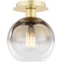 Dar Lighting Lycia LYC0135 lampa sufitowa 1x40w/e27   