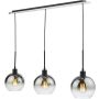 Dar Lighting Lycia LYC0322 lampa wisząca 3x40w/e27   
