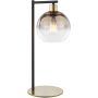 Dar Lighting Lycia LYC4235 lampka stołowa 1x40w/e27   