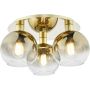 Dar Lighting Lycia LYC5335 lampa sufitowa 3x40w/e27   