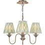 Dar Lighting Lydian LYD0363-IKA2624 żyrandol 3x40w/E14   