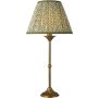 Dar Lighting Lydian LYD4263-EST1024 lampka stołowa 1x40w/E14   