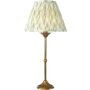 Dar Lighting Lydian LYD4263-IKA1024 lampka stołowa 1x40w/E14   