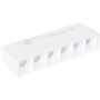 Maxlight MAX M0025N reflektor szynowy 1x5.5w/led 403lm 3000k ip20
