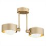 Argon MASSIMO PLUS 7215  lampa sufitowa 2x6W/G9 IP44