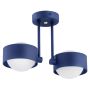 Argon MASSIMO PLUS 7090 lampa wisząca 2x6W/G9  IP44
