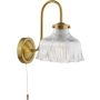Dar Lighting Maude MAU0742 kinkiet 1x40w/e14   