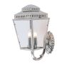 Elstead Lighting MANSION HOUSE MANSIONHS/WB1 PN kinkiet 3x60W/E14 