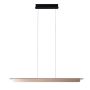 Maxlight JO-JO P0596 lampa wisząca 1x40w/led 3845lm 2700-5500k ip20