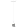 Maxlight MAX M0043N reflektor szynowy 1x6w/led 363lm 3000k ip20