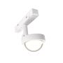 Maxlight MAX M0046N reflektor szynowy 1x8w/led 766lm 3000k ip20