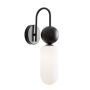 Maxlight NOVA W0381 kinkiet 1x12w/g9   ip20