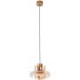 Maxlight SIGNATURE P0603 lampa wisząca 1x8w/led 800lm 3000k ip20
