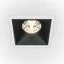 Maytoni Alfa LED DL043-01-15W4K-D-SQ-WB downlight 1x15W/LED 4000K IP20 1150lm