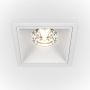 Maytoni Alfa LED DL043-01-15W4K-SQ-W downlight 1x15W/LED 4000K IP20 1250lm
