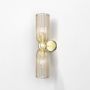 Maytoni Antic MOD302WL-02CG kinkiet 2x40W/E14 IP20