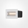 Maytoni Bosca O045SL-L3W3K lampa schodowa 1x3W/LED 3000K IP65 250lm