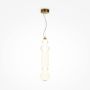 Maytoni Collar P069PL-L35G3K1 lampa wisząca 1x35W/LED 3000K IP20 1600lm