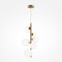 Maytoni Dallas MOD545PL-06BS lampa wisząca 6x28W/G9 IP20
