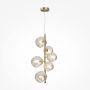 Maytoni Dallas MOD545PL-06G lampa wisząca 6x28W/G9 IP20