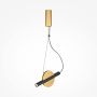 Maytoni Enigma MOD150PL-L5BS3K lampa wisząca 1x5W/LED 3000K IP20 450lm