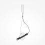 Maytoni Enigma MOD150PL-L5W3K lampa wisząca 1x5W/LED 3000K IP20 450lm
