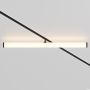 Maytoni LARC TR086-2-25W3K-B reflektor szynowy  1x25W/LED 3000K IP20 1880lm