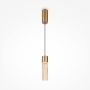 Maytoni Imaginary MOD190PL-L5G3K lampa wisząca 1x5W/LED 3000K IP20