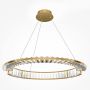 Maytoni Krone P097PL-L36G4K lampa wisząca 1x36W/LED 4000K IP20 2400lm