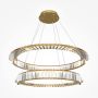 Maytoni Krone P097PL-L90G4K lampa wisząca 2x90W/LED 4000K IP20 6000lm