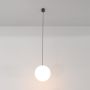 Maytoni LUNA P039PL-5W3K-20-B lampa wisząca 1x5W/LED 3000K IP20 310lm