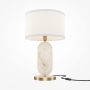 Maytoni Marmo MOD099TL-01G lampka stołowa 1x40W/E27 IP20