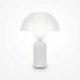 Maytoni Memory MOD177TL-01W lampka stołowa 1x40W/E14 IP20
