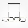 Maytoni Node MOD165PL-L40B3K lampa wisząca 4x40W/LED 3000K IP20 2600lm