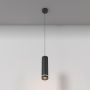 Maytoni Orlo P085PL-12W4K-B lampa wisząca 1x12W/LED 4000K IP20 560lm