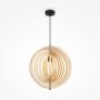 Maytoni Roots MOD197PL-01W1 lampa wisząca 1x40W/E27 IP20