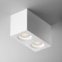 Maytoni Slim C013CL-02W downlight 2x50W/GU10 IP20