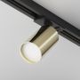 Maytoni Focus S TR020-1-U-GU10-BG reflektor szynowy  1F 1x10W/GU10 IP20