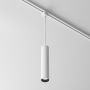 Maytoni Focus TR025-1-GU10-W reflektor szynowy  1F 1x50W/GU10 IP20