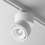 Maytoni Yin TR084-1-15W4K-D-W reflektor szynowy  1F 1x15W/LED 4000K IP20 840lm