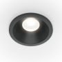 Maytoni Zoom DL034-01-06W4K-D-B downlight 1x6W/LED 4000K IP65 390lm