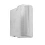 Norlys Mandal 1370GA kinkiet 2x3,9W/GU10 530lm 2700K 25° IP44